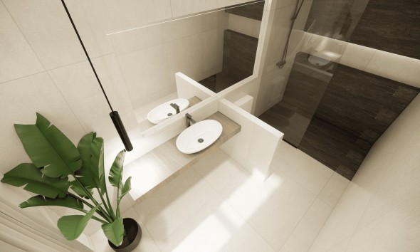 New Build - terraced - Dolores