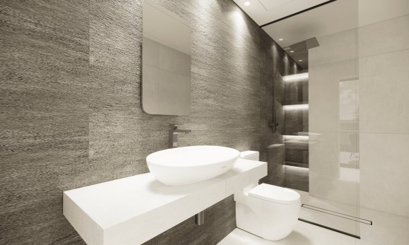 New Build - terraced - Dolores