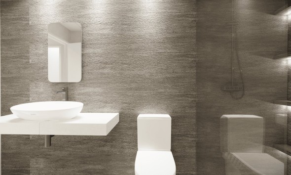 New Build - terraced - Dolores