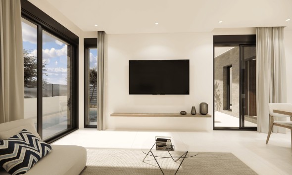 New Build - terraced - Dolores