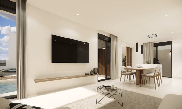 New Build - terraced - Dolores