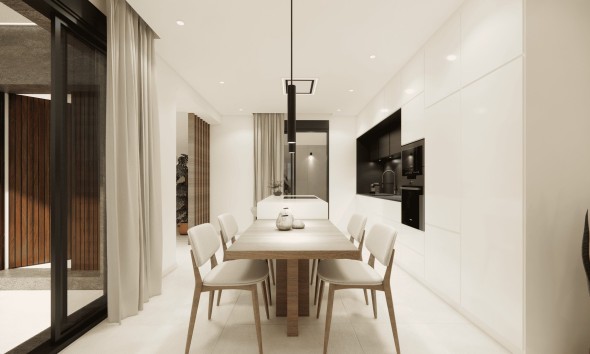 New Build - terraced - Dolores