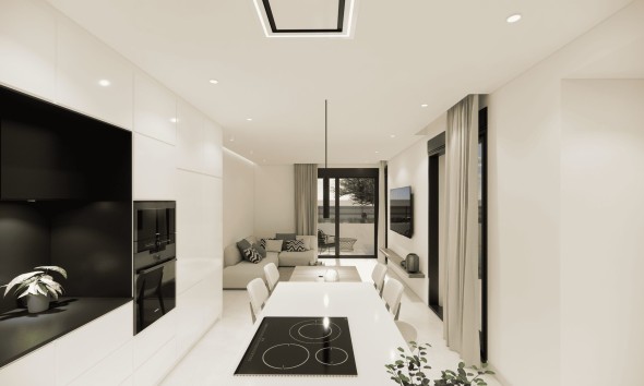 New Build - terraced - Dolores