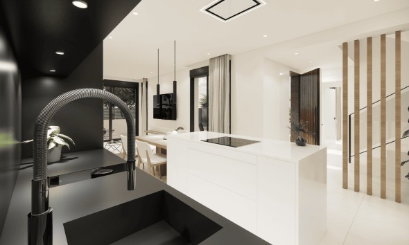 New Build - terraced - Dolores