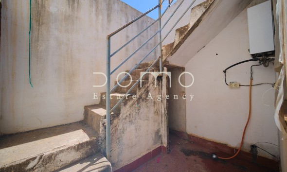 Resale - Townhouse - Turre