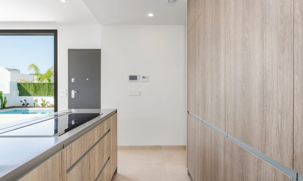 New Build - Detached - Los Alcázares