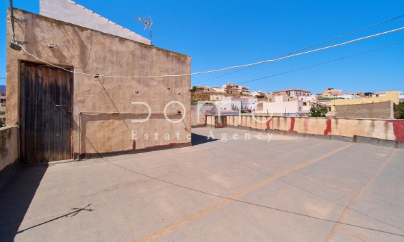 Resale - Townhouse - Turre