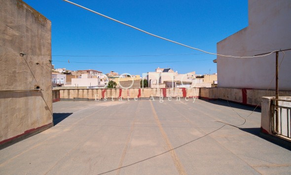 Resale - Townhouse - Turre