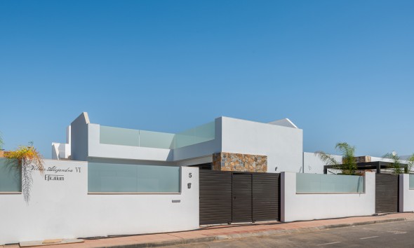 New Build - Detached - Los Alcázares