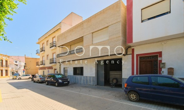 Resale - Townhouse - Turre