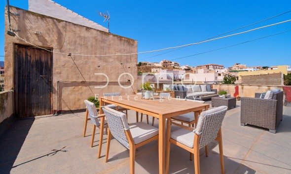 Resale - Townhouse - Turre