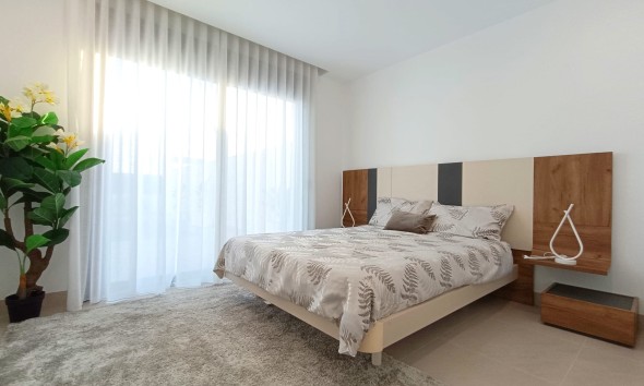 Nieuwbouw Woningen - terraced - Benijófar