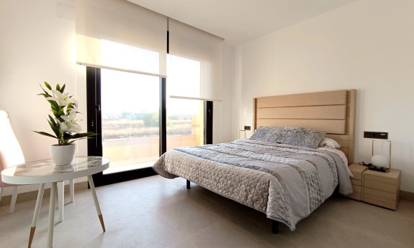 Nieuwbouw Woningen - terraced - Benijófar