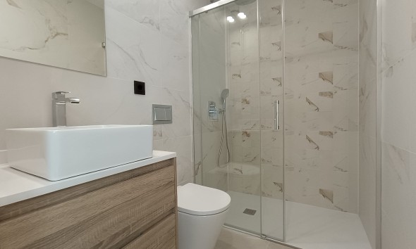 Nieuwbouw Woningen - terraced - Benijófar