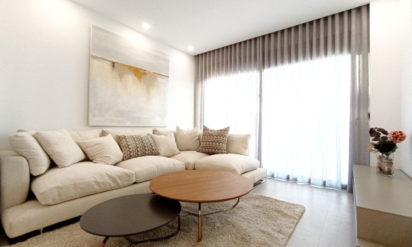 Nieuwbouw Woningen - terraced - Benijófar