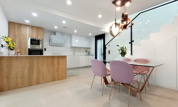 Nieuwbouw Woningen - terraced - Benijófar