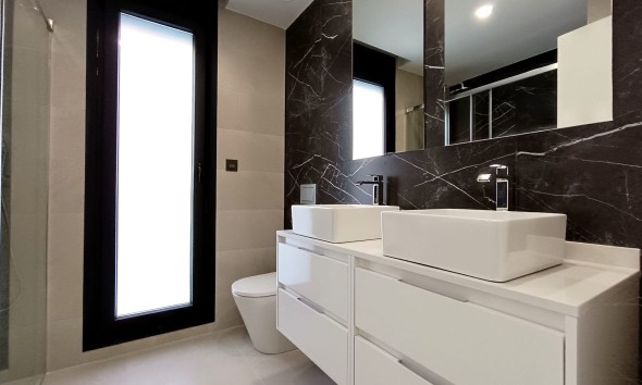 Nieuwbouw Woningen - terraced - Benijófar