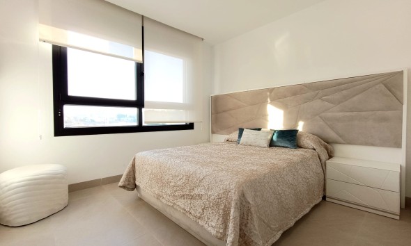 Nieuwbouw Woningen - terraced - Benijófar