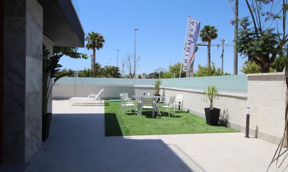 New Build - Detached - Pilar de la Horadada