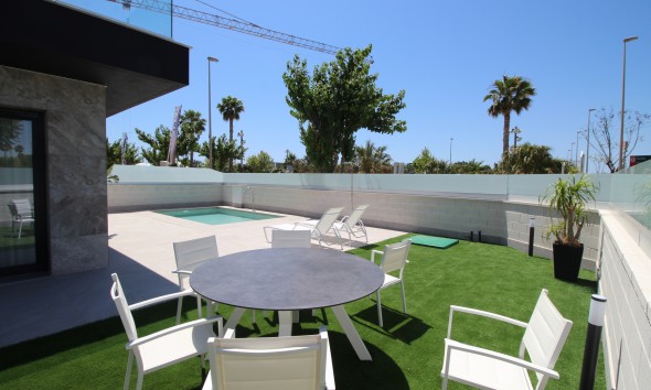 New Build - Detached - Pilar de la Horadada