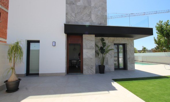 New Build - Detached - Pilar de la Horadada