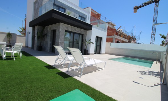 New Build - Detached - Pilar de la Horadada