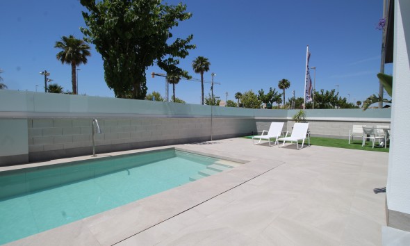 New Build - Detached - Pilar de la Horadada