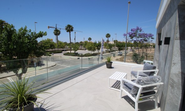 New Build - Detached - Pilar de la Horadada