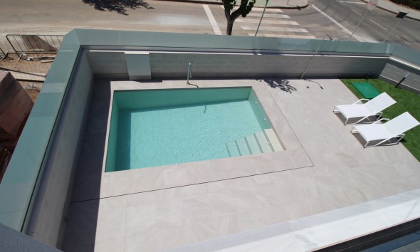 New Build - Detached - Pilar de la Horadada