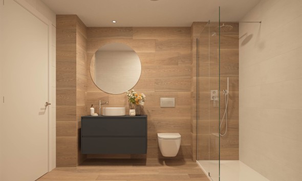 Nouvelle construction - Appartement - El Verger