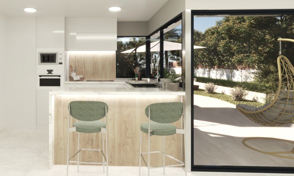 Obra nueva - terraced - Alfaz del Pi