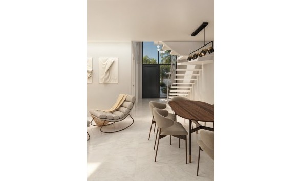 Obra nueva - terraced - Alfaz del Pi