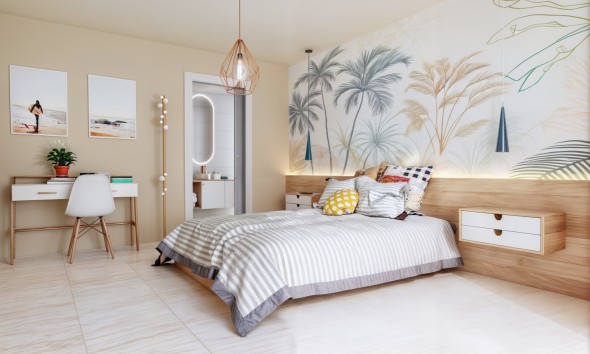 Obra nueva - terraced - Alfaz del Pi