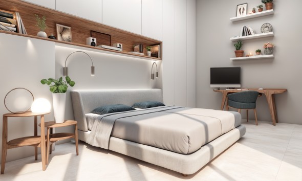 Obra nueva - terraced - Alfaz del Pi