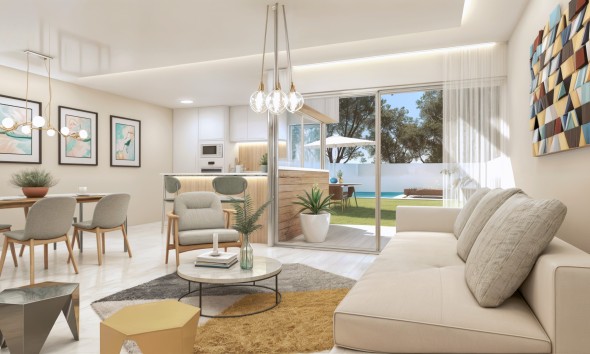 Obra nueva - terraced - Alfaz del Pi