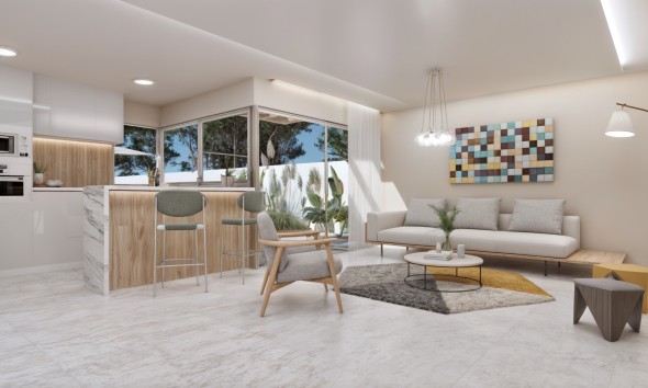 Obra nueva - terraced - Alfaz del Pi