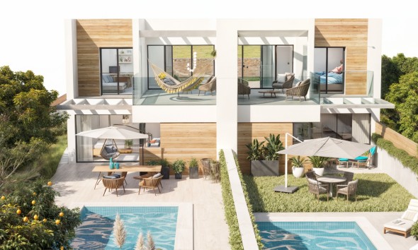 Obra nueva - terraced - Alfaz del Pi