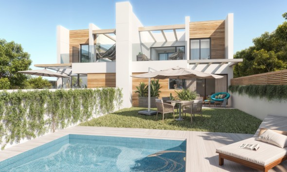 Obra nueva - terraced - Alfaz del Pi