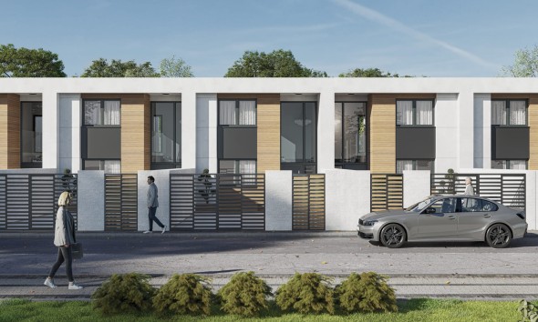 Obra nueva - terraced - Alfaz del Pi