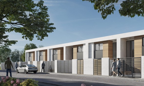 Obra nueva - terraced - Alfaz del Pi