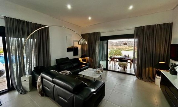 Nieuwbouw Woningen - Vrijstaande woning - Torre del Rico