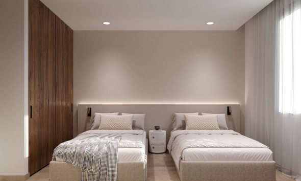 Nouvelle construction - Maison individuelle - Cuevas del Almanzora