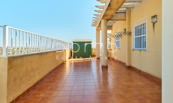 Long Term Rental - Penthouse - Turre