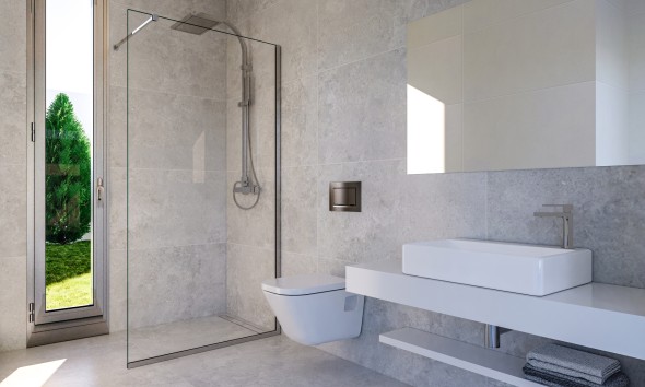 New Build - Detached - Finestrat