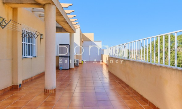 Long Term Rental - Penthouse - Turre