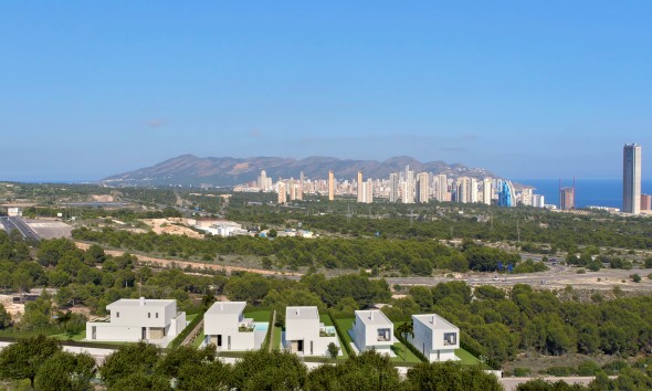 New Build - Detached - Finestrat