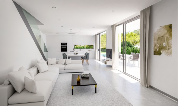 New Build - Detached - Finestrat