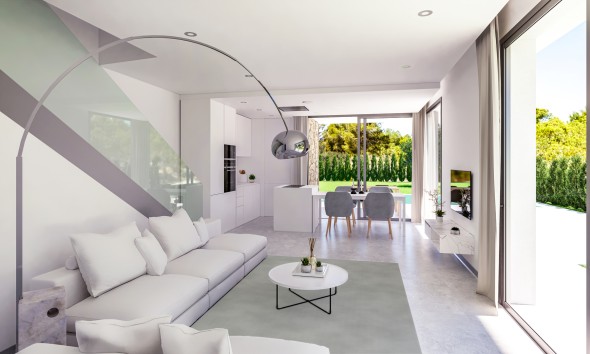 New Build - Detached - Finestrat