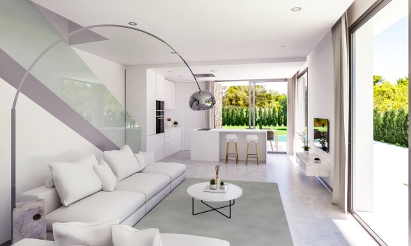 New Build - Detached - Finestrat