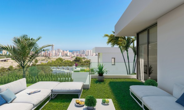 New Build - Detached - Finestrat